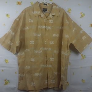 Rocawear Casual Collared Shirt